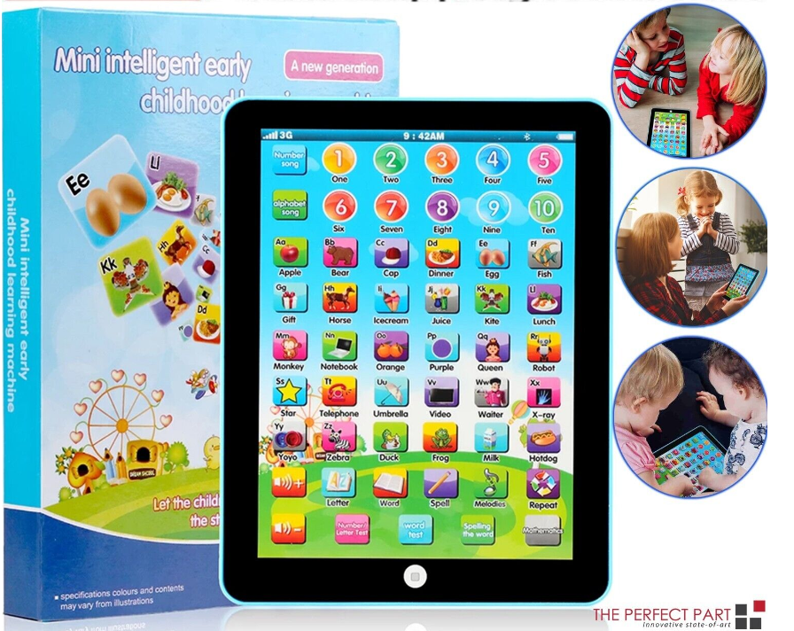 Educational Learning Toys For Kids Toddlers Age 3 4 5 6 7 8 Years Old Boys Girls